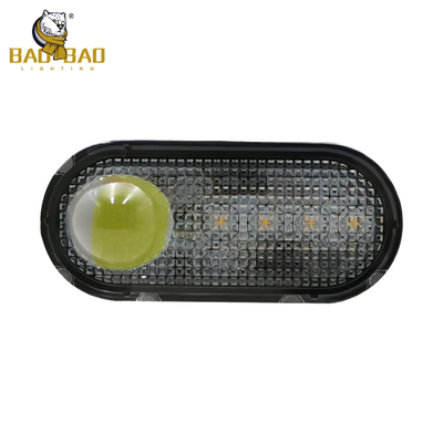 LED 80V Lampu Indikator Warna Dua LED Lampu Pencahayaan Sepeda Motor